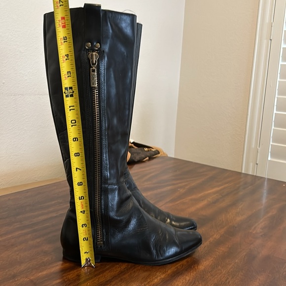 KORS MICHAEL KORS ZIP UP BOOTS. - Picture 13 of 13